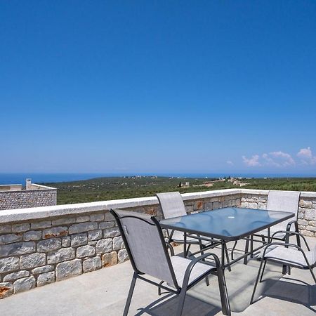 Sugar Stone House Apartment Pyrgos Dirou Ngoại thất bức ảnh
