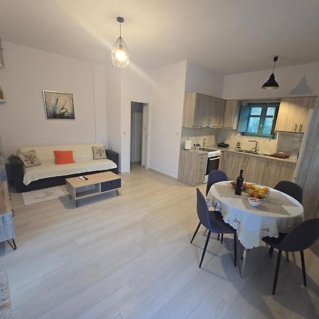 Sugar Stone House Apartment Pyrgos Dirou Ngoại thất bức ảnh