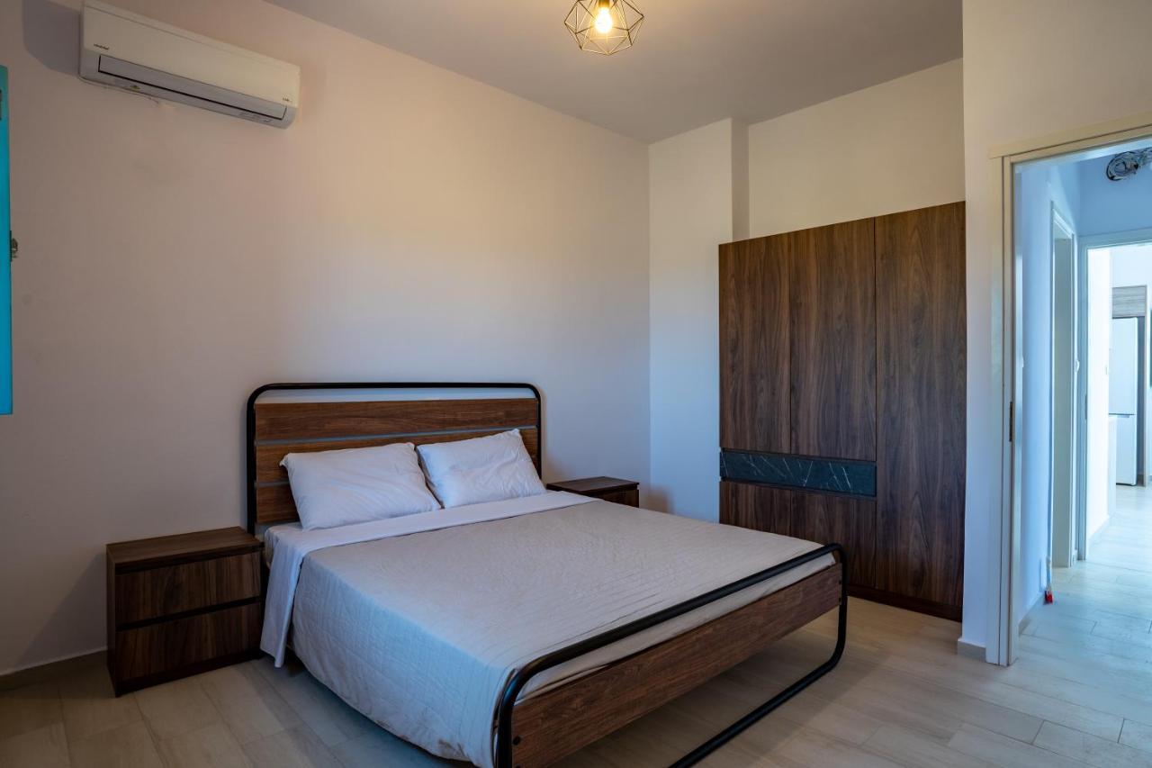 Sugar Stone House Apartment Pyrgos Dirou Ngoại thất bức ảnh