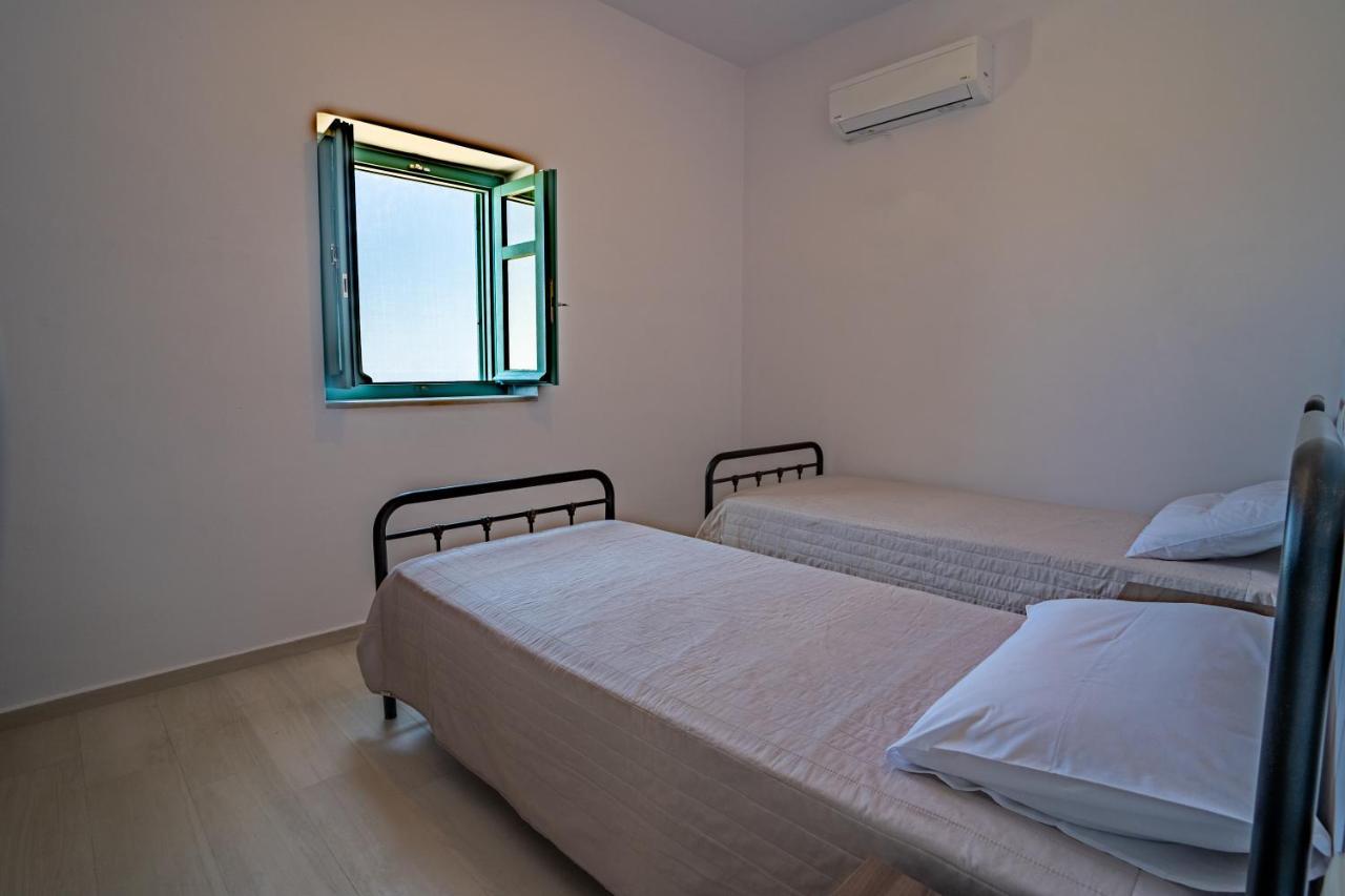 Sugar Stone House Apartment Pyrgos Dirou Ngoại thất bức ảnh